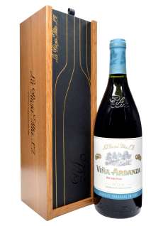 Vörösbor Viña Ardanza  2015 - Estuche de Madera