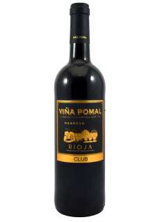 Vörösbor Viña Pomal  Club