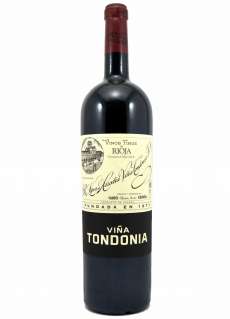 Vörösbor Viña Tondonia  (Magnum)