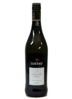 Édes bor Lustau Manzanilla Papirusa - 75 CL. 