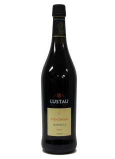 Édes bor Lustau Península Palo Cortado 