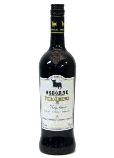 Édes bor Pedro Ximenez 1827 Osborne 