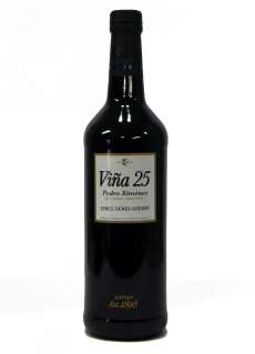 Édes bor Viña 25 